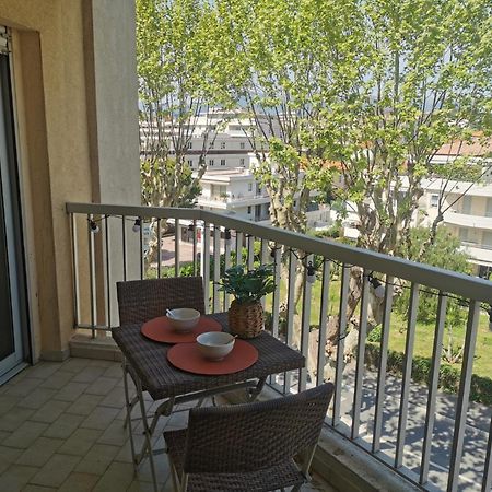 קאן סור מר Lido, Private Apartment Seaside, Parking, Swimming Pool מראה חיצוני תמונה