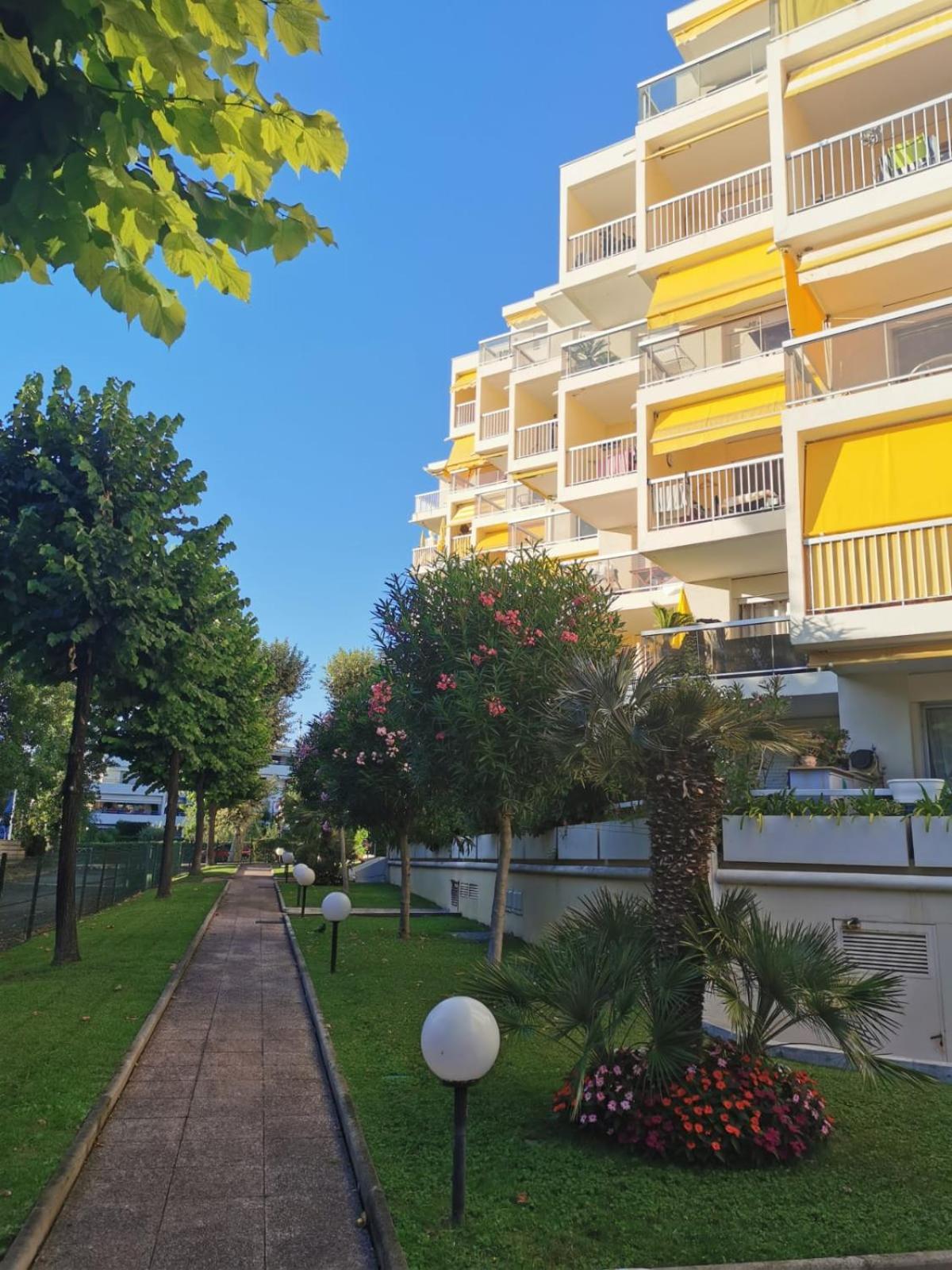 קאן סור מר Lido, Private Apartment Seaside, Parking, Swimming Pool מראה חיצוני תמונה
