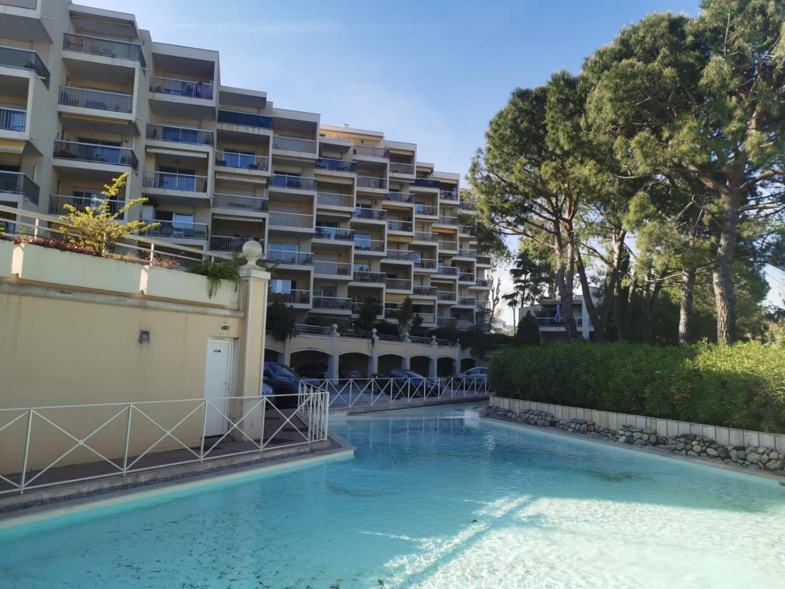 קאן סור מר Lido, Private Apartment Seaside, Parking, Swimming Pool מראה חיצוני תמונה