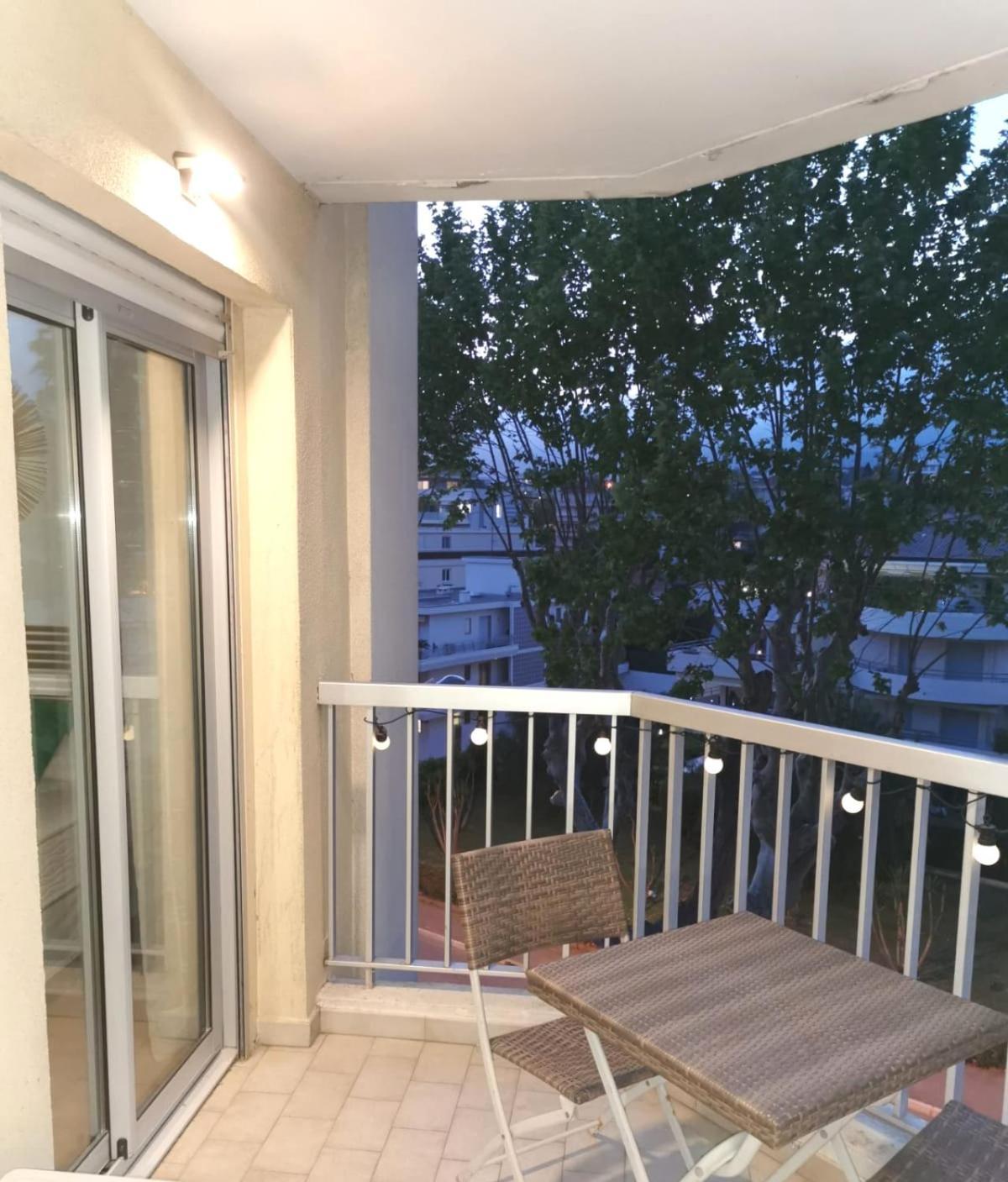קאן סור מר Lido, Private Apartment Seaside, Parking, Swimming Pool מראה חיצוני תמונה